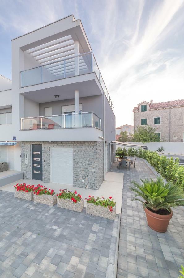 Kuca Buzov - Holiday House In Croatia Srima Ngoại thất bức ảnh