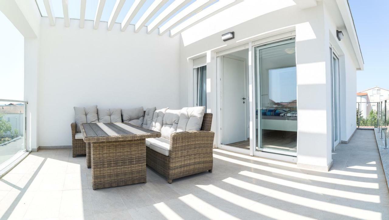 Kuca Buzov - Holiday House In Croatia Srima Ngoại thất bức ảnh