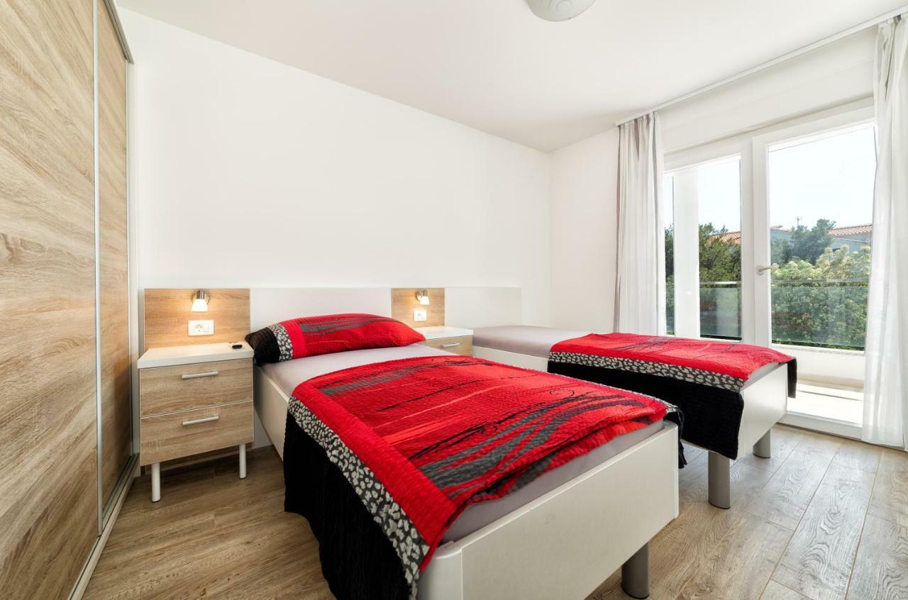 Kuca Buzov - Holiday House In Croatia Srima Ngoại thất bức ảnh