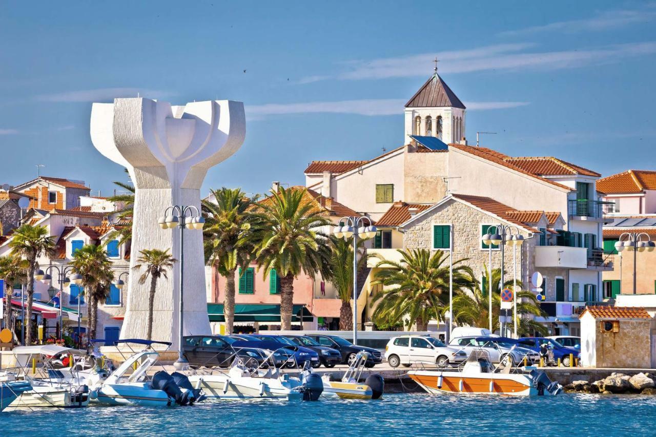 Kuca Buzov - Holiday House In Croatia Srima Ngoại thất bức ảnh