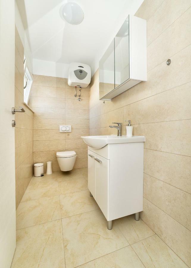 Kuca Buzov - Holiday House In Croatia Srima Ngoại thất bức ảnh