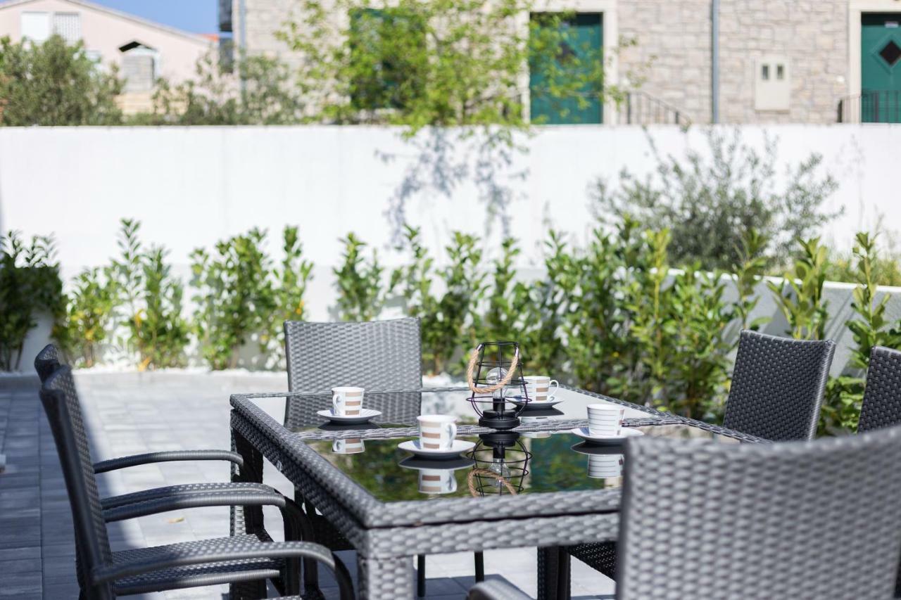 Kuca Buzov - Holiday House In Croatia Srima Ngoại thất bức ảnh