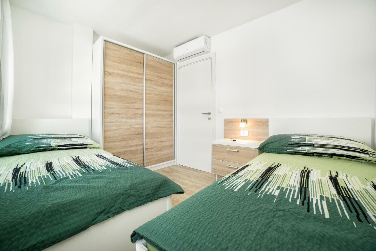 Kuca Buzov - Holiday House In Croatia Srima Ngoại thất bức ảnh