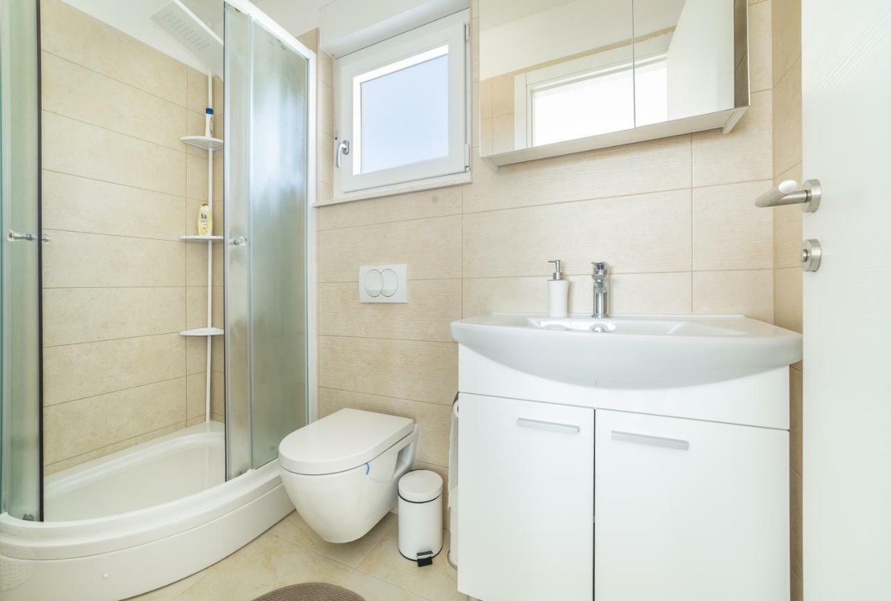 Kuca Buzov - Holiday House In Croatia Srima Ngoại thất bức ảnh