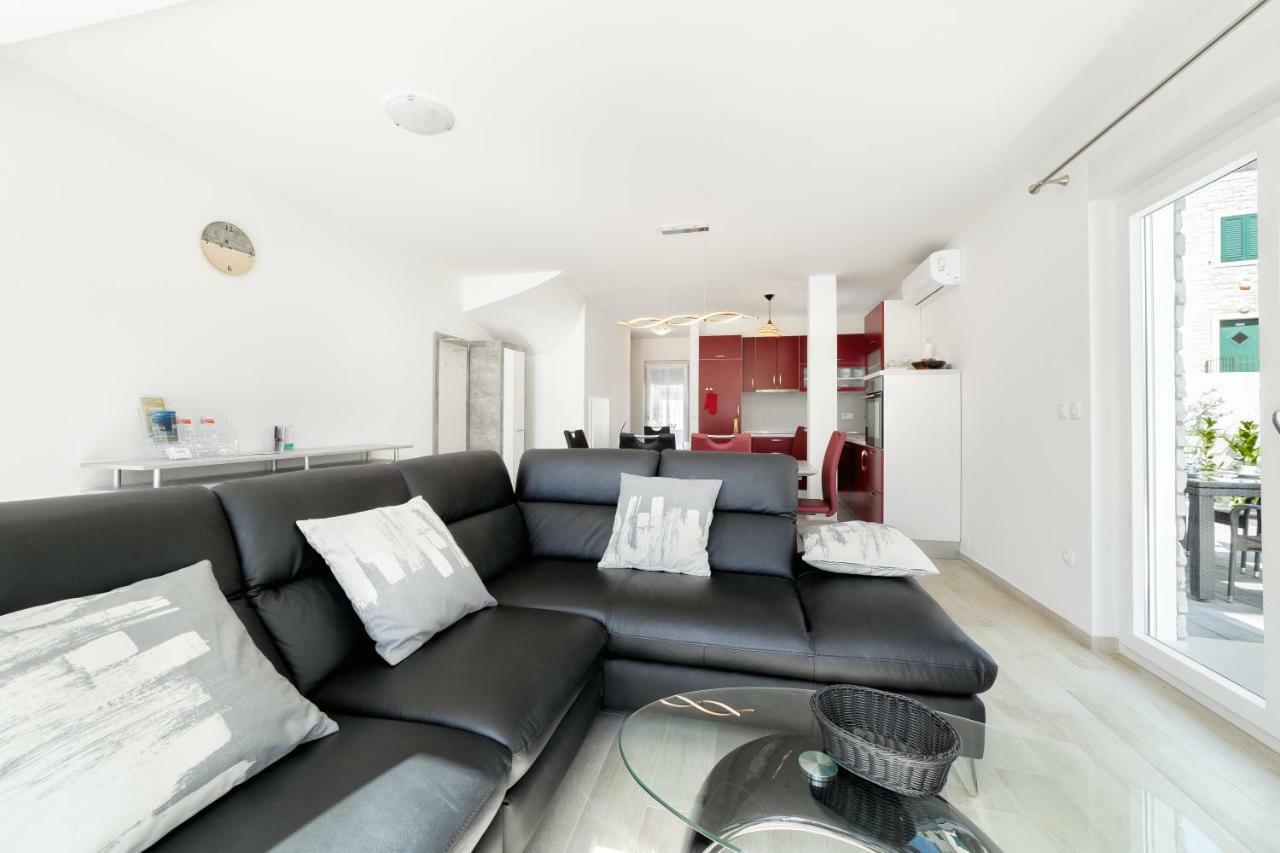 Kuca Buzov - Holiday House In Croatia Srima Ngoại thất bức ảnh