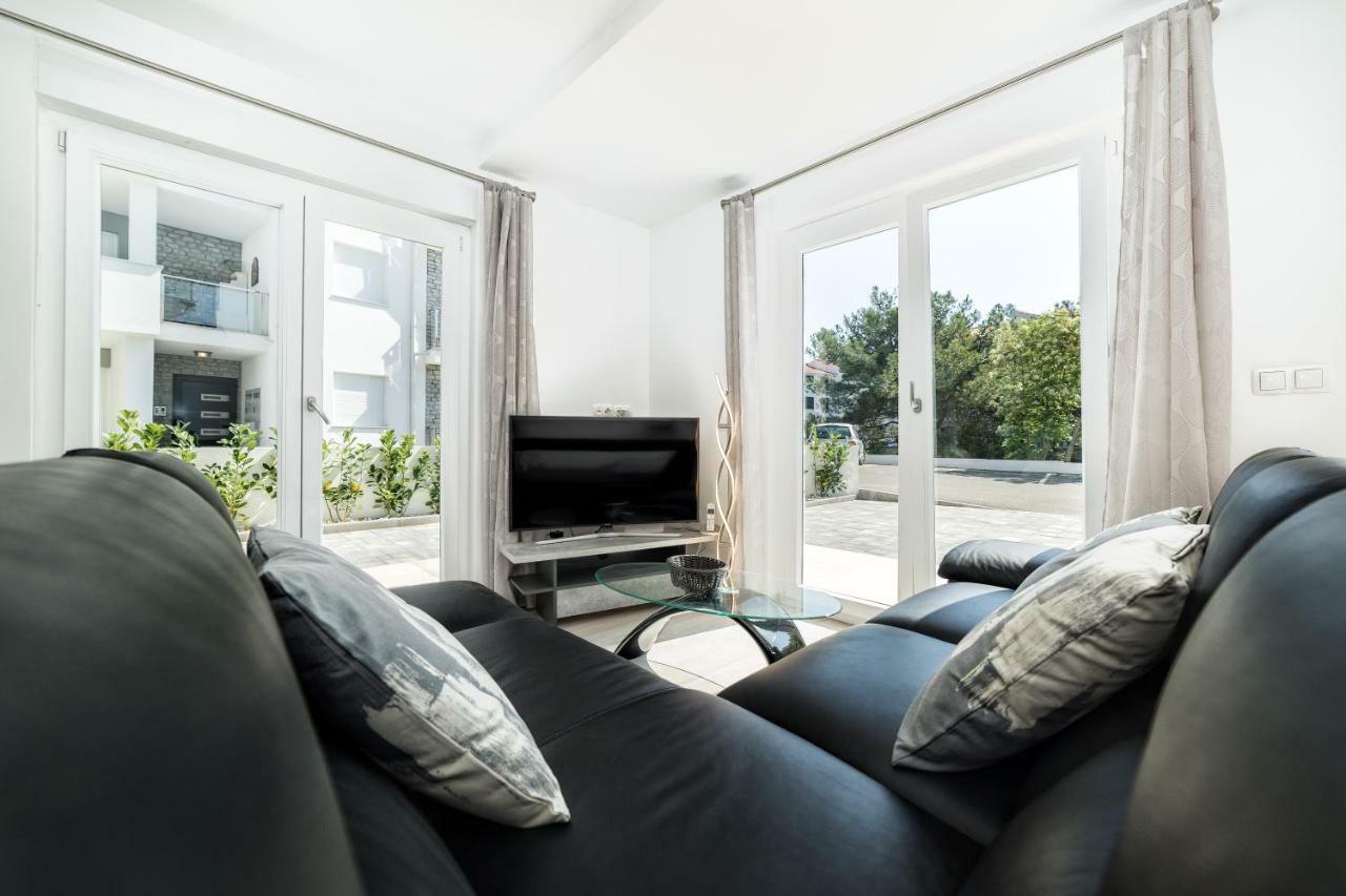 Kuca Buzov - Holiday House In Croatia Srima Ngoại thất bức ảnh